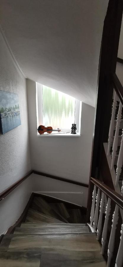 Richter Apartments Finsterwalde Mit Klimaanlage Exteriér fotografie