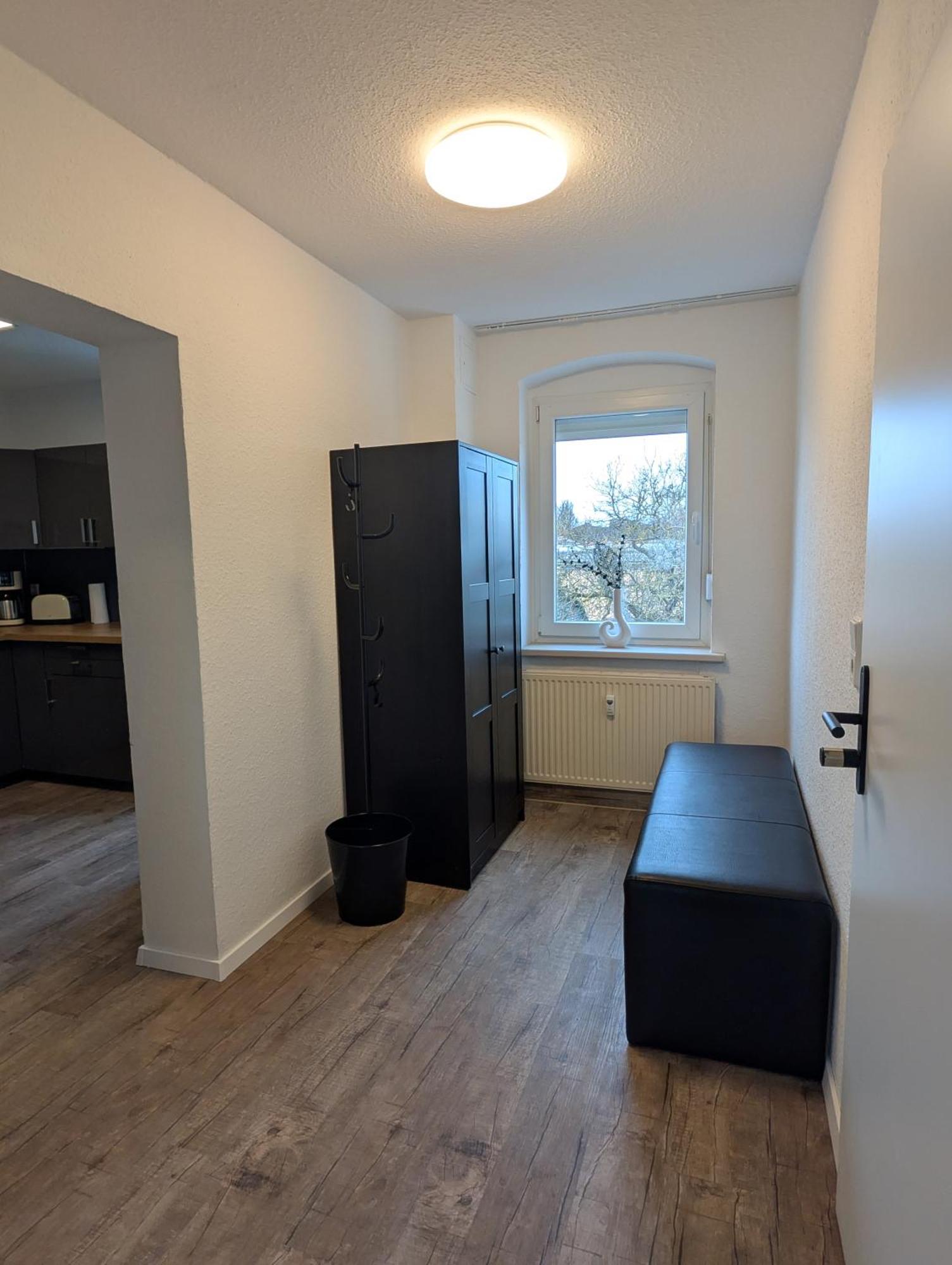 Richter Apartments Finsterwalde Mit Klimaanlage Exteriér fotografie