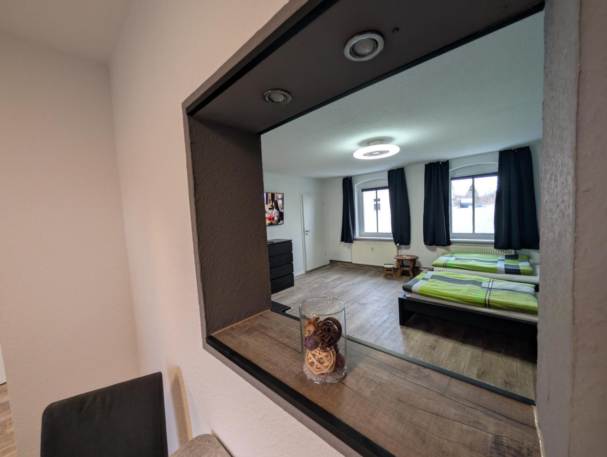 Richter Apartments Finsterwalde Mit Klimaanlage Exteriér fotografie