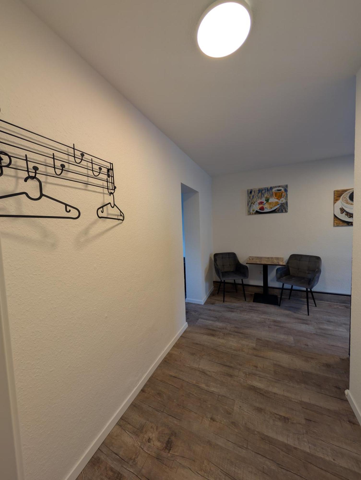 Richter Apartments Finsterwalde Mit Klimaanlage Exteriér fotografie