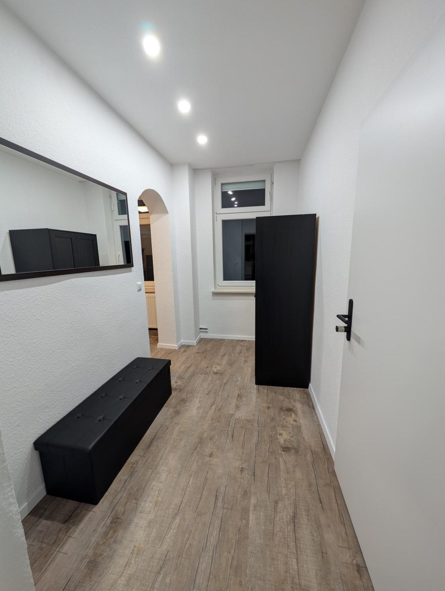 Richter Apartments Finsterwalde Mit Klimaanlage Exteriér fotografie