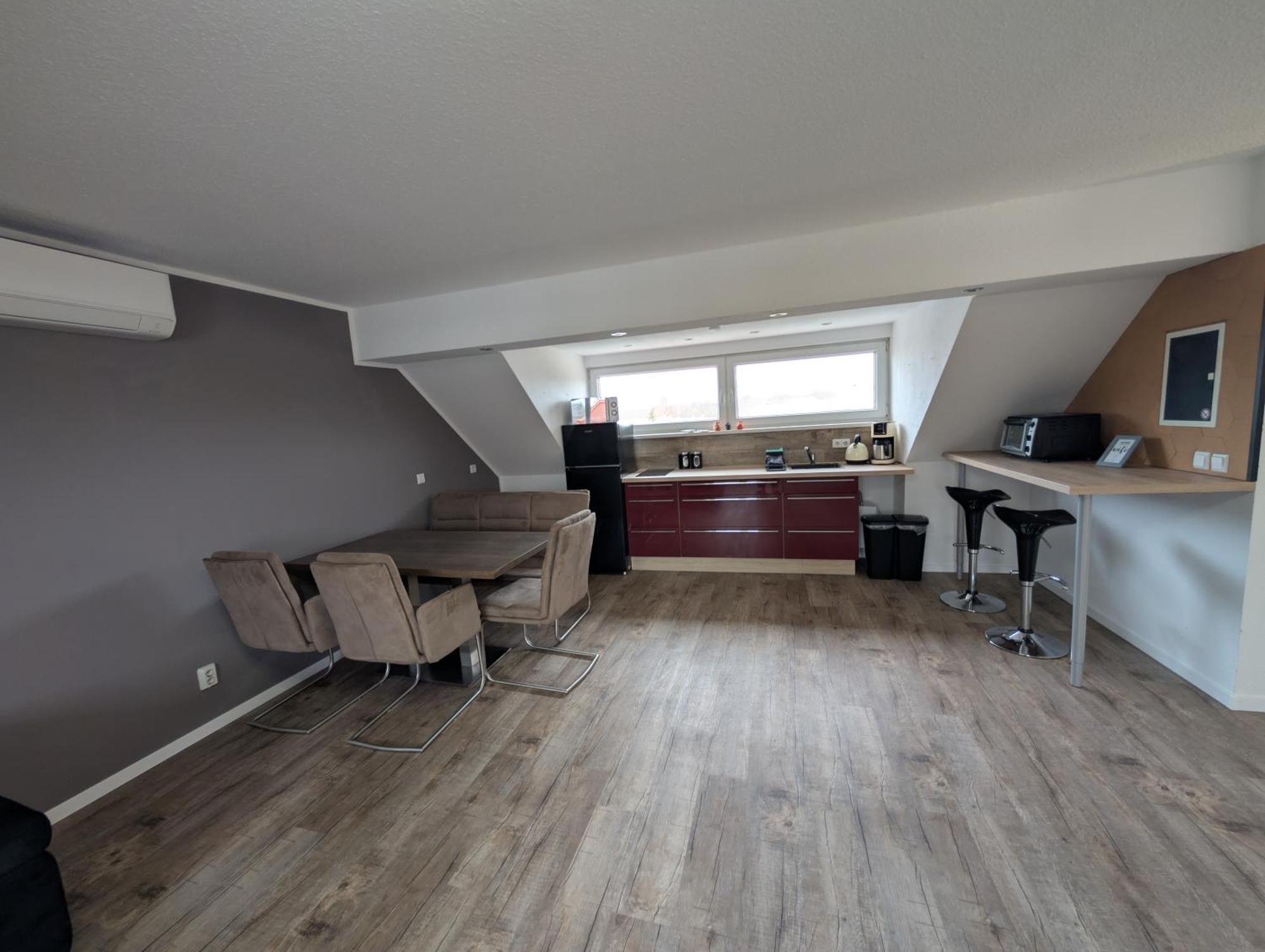 Richter Apartments Finsterwalde Mit Klimaanlage Exteriér fotografie