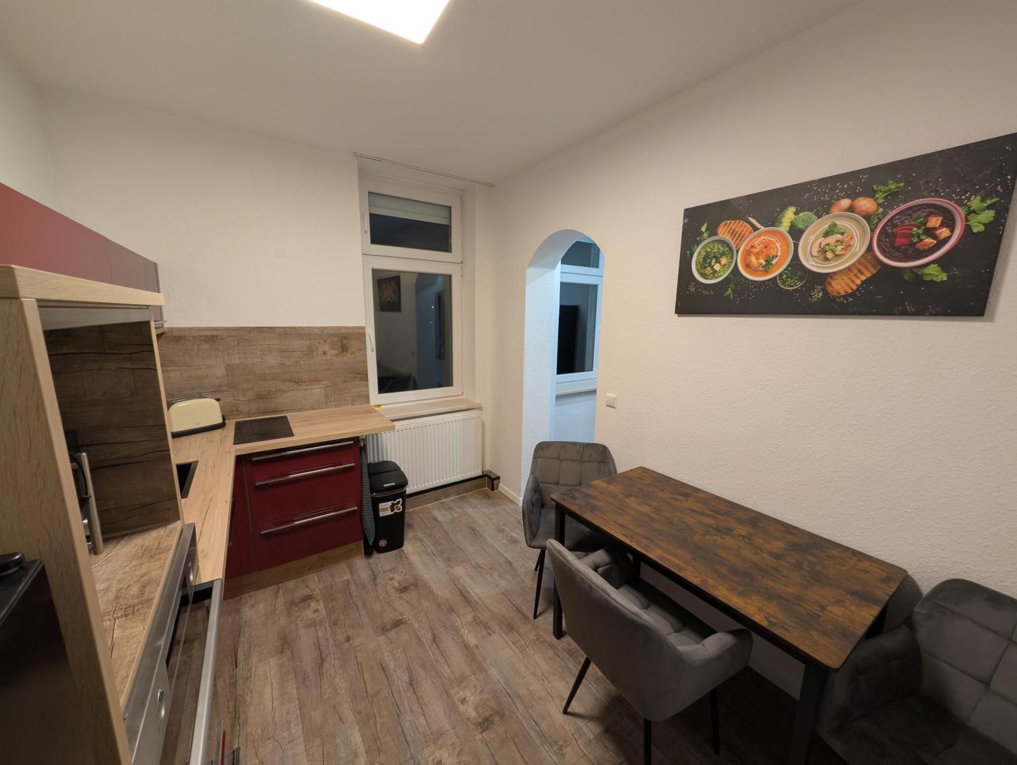 Richter Apartments Finsterwalde Mit Klimaanlage Exteriér fotografie
