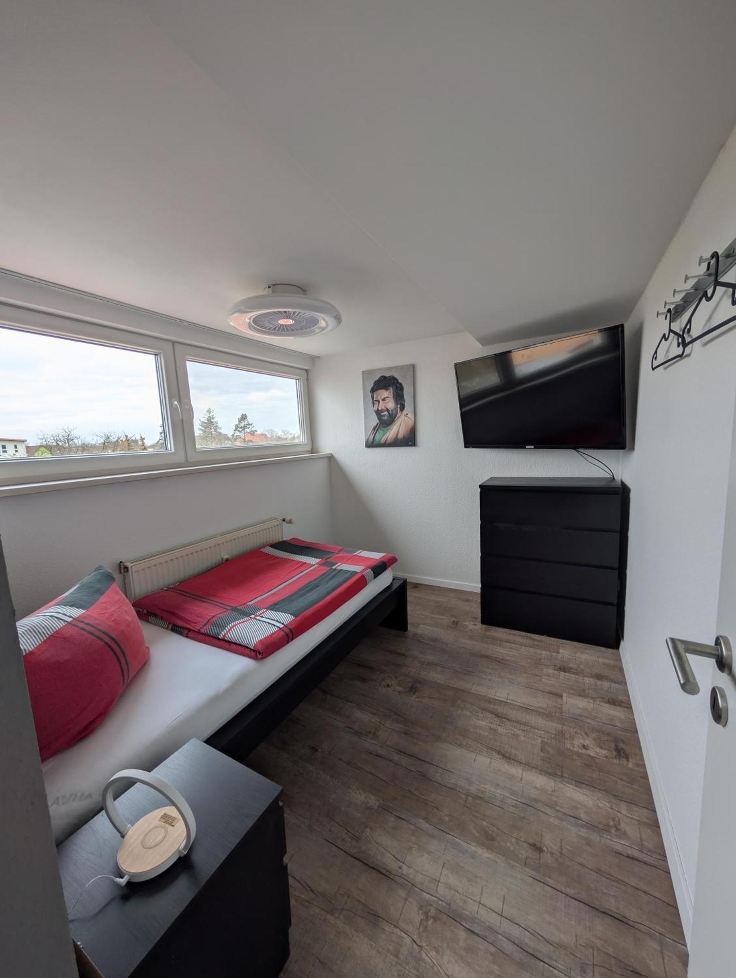 Richter Apartments Finsterwalde Mit Klimaanlage Exteriér fotografie